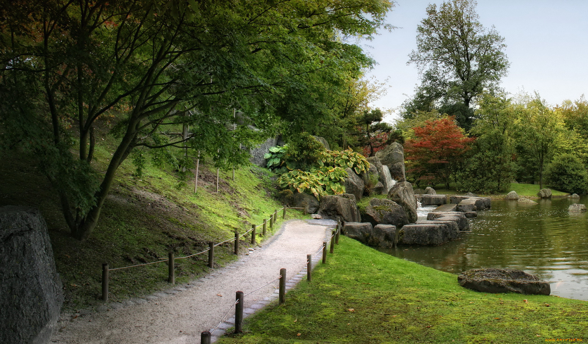 japanese, garden, hasselt, , , , , 